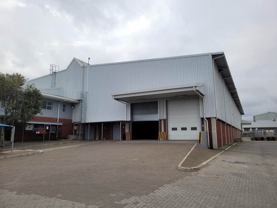To Let Commercial Property for Rent in Epping Industrial Western Cape